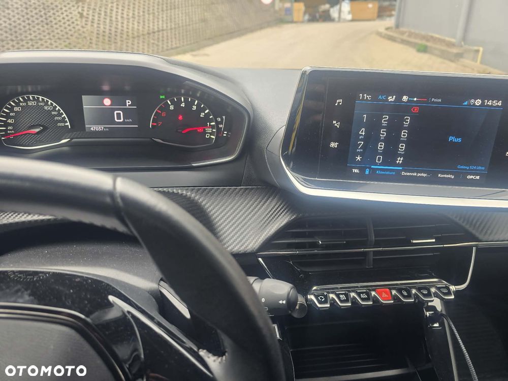 Peugeot 208 1.2 PureTech Allure S&S EAT8 - 13