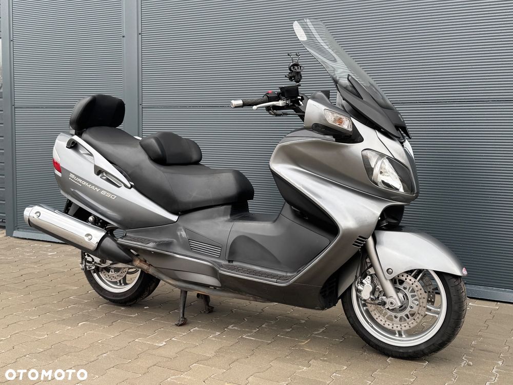 Suzuki Burgman