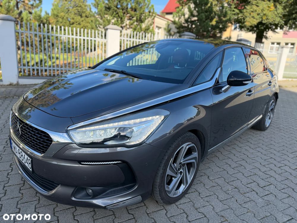 Citroën DS5 2.0 BlueHDi SoChic EAT6 - 2