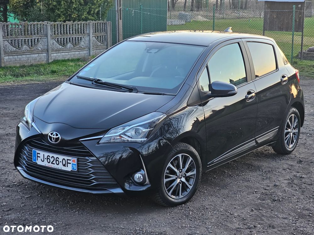 Toyota Yaris 1.5 20th Anniversary - 12