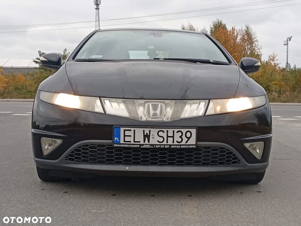Honda Civic 2008 photo 4