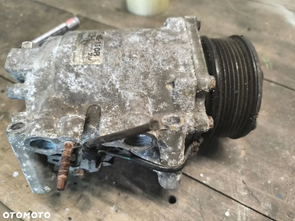 pompa kompresor klimatyzacji honda CRV2 2,0 - 2