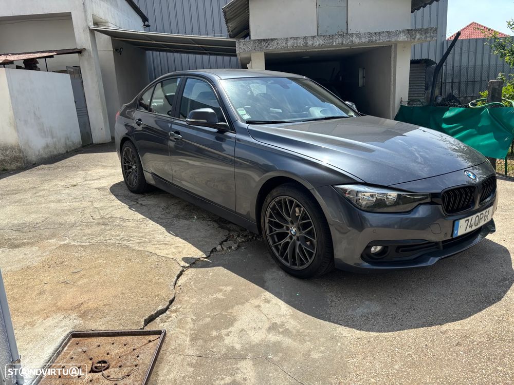 BMW 318 d Advantage Auto - 1