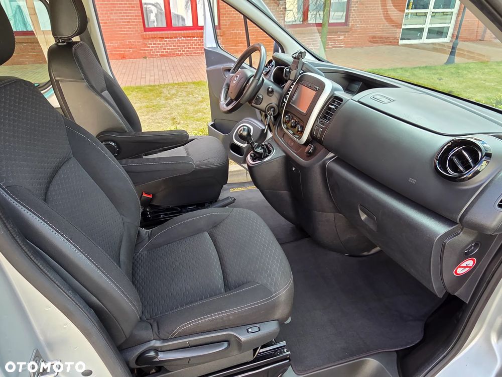 Opel Vivaro L1H1 S&S - 19