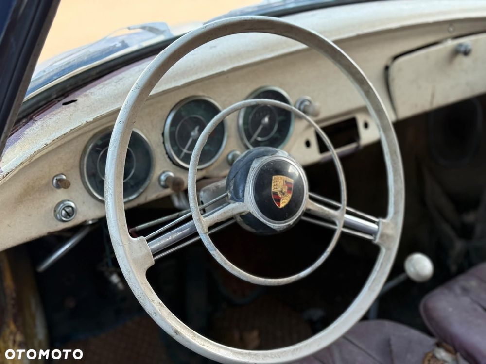 Porsche 356 - 18