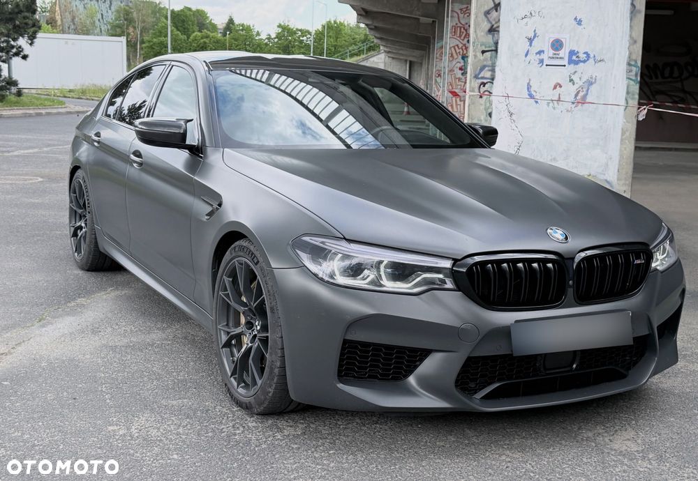 BMW M5 - 25