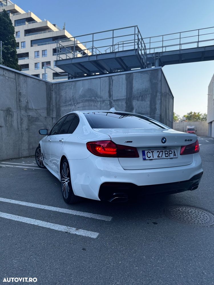BMW Seria 5 540i xDrive AT - 3