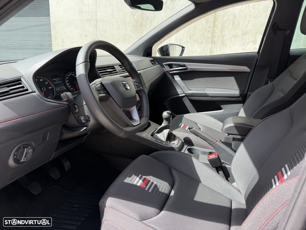 SEAT Ibiza 1.0 TSI FR - 10