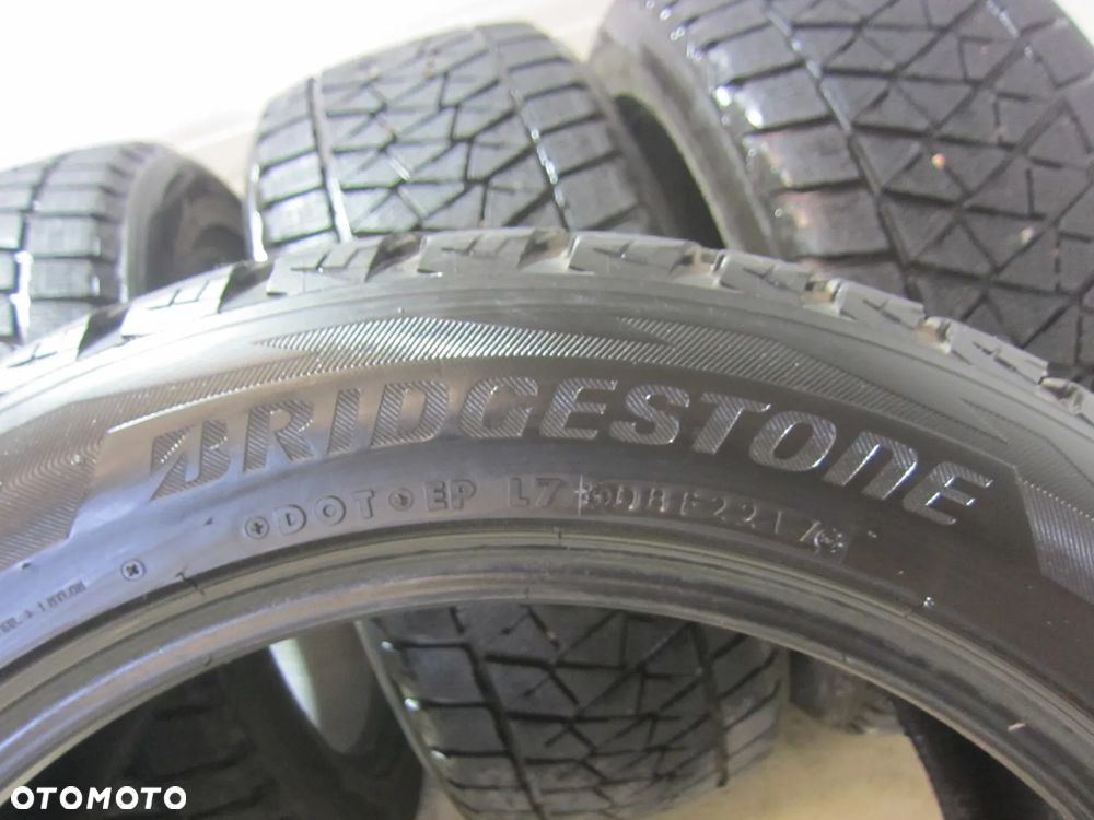 OPONY BRIDGESTONE BLIZZAK 245/50 R18 4SZTUKI ZIMOWE 2017 4x6mm - 9