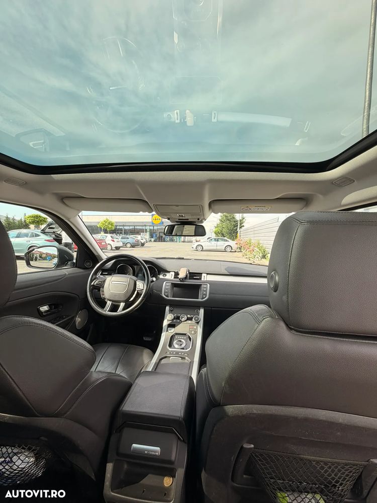 Land Rover Range Rover Evoque - 9