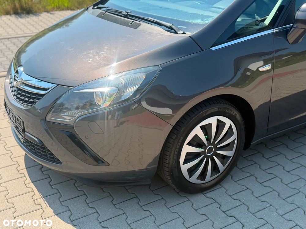Opel Zafira Tourer 2.0 CDTI ecoFLEX Start/Stop Edition - 8
