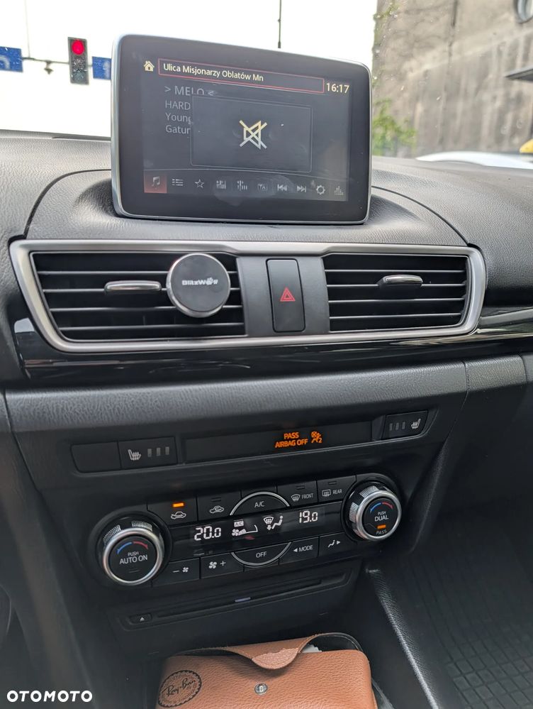 Mazda 3 SKYACTIV-G 165 Center-Line - 15