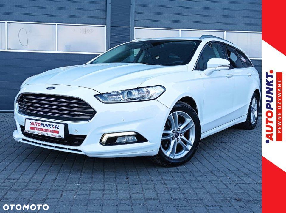 Ford Mondeo - 1