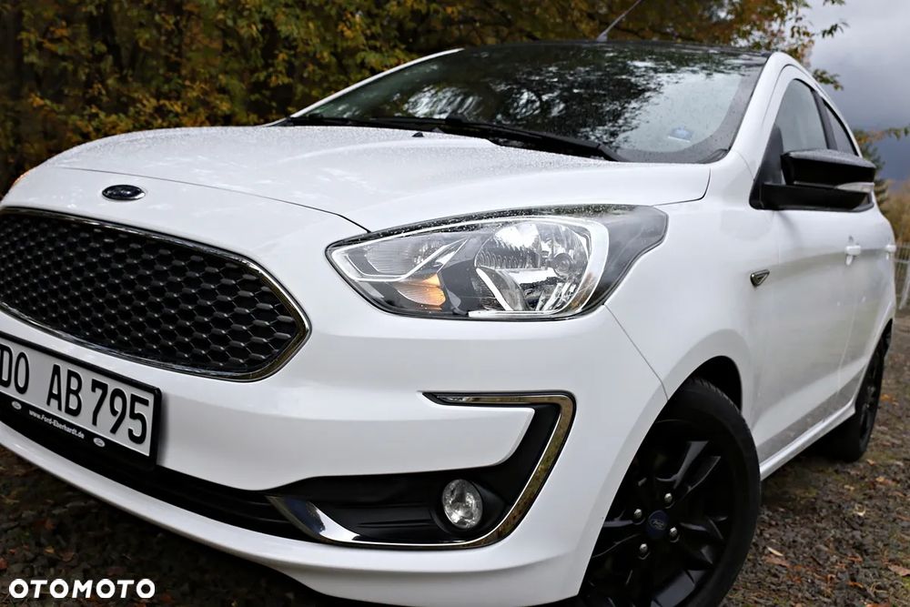 Ford Ka+ 1.2 Ti-VCT Active - 1