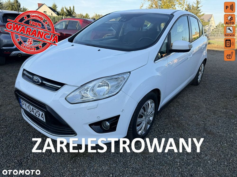 Ford C-MAX