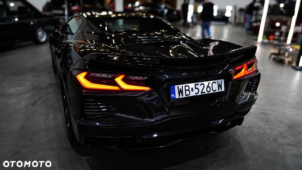 Chevrolet Corvette - 7