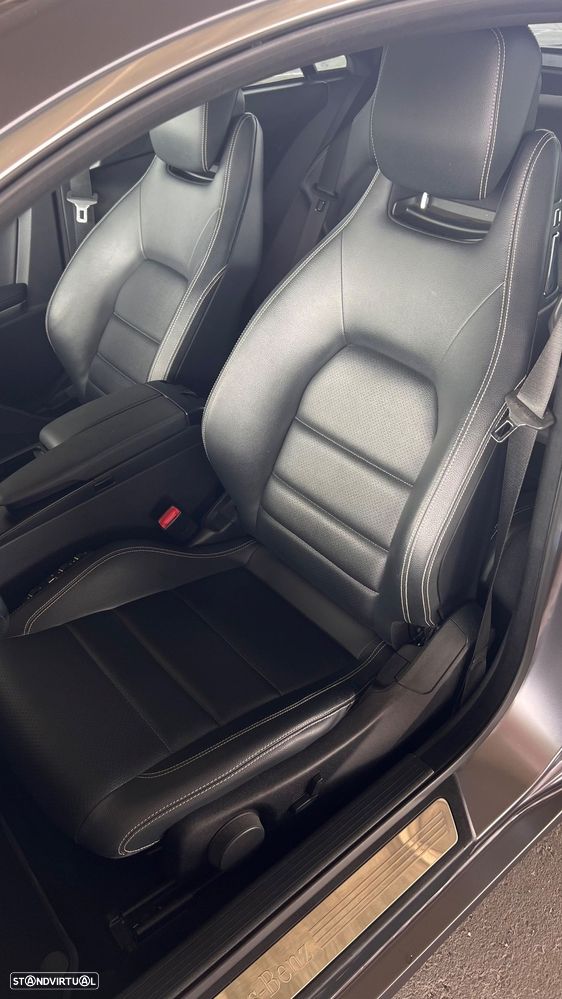 Mercedes-Benz E 250 CGi Avantgarde BE Auto - 18