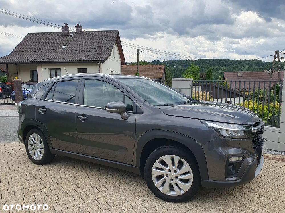 Suzuki SX4 S-Cross 1.4 Boosterjet Hybrid Comfort - 38