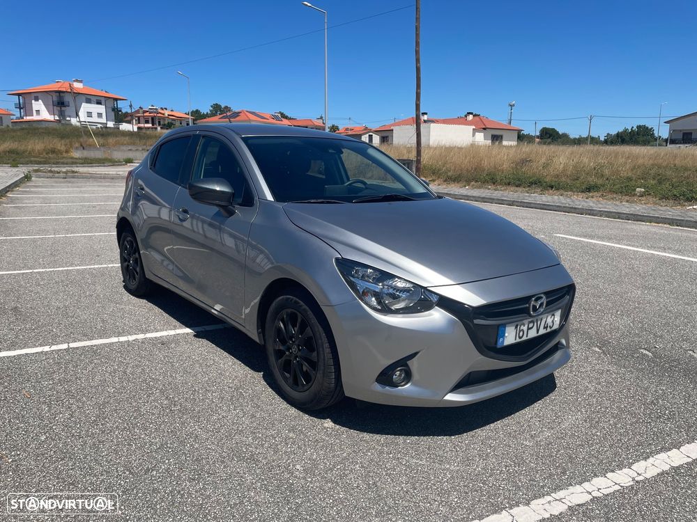 Mazda 2 1.5 Sky.Evolve Navi - 2