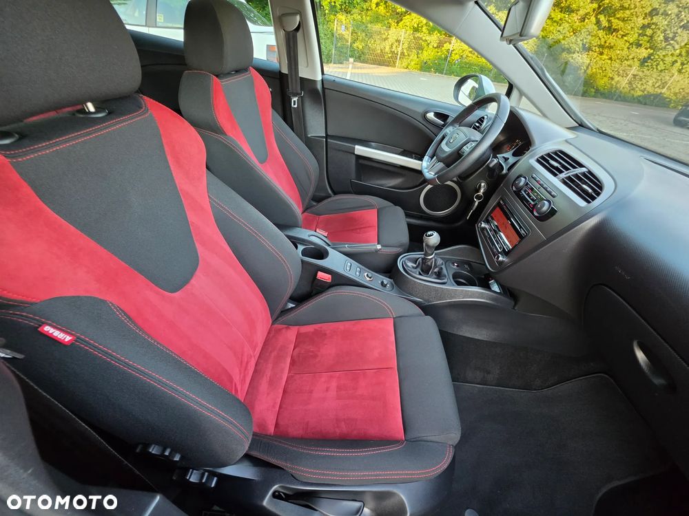 Seat Leon 1.4 TSI Start&Stop FR - 19