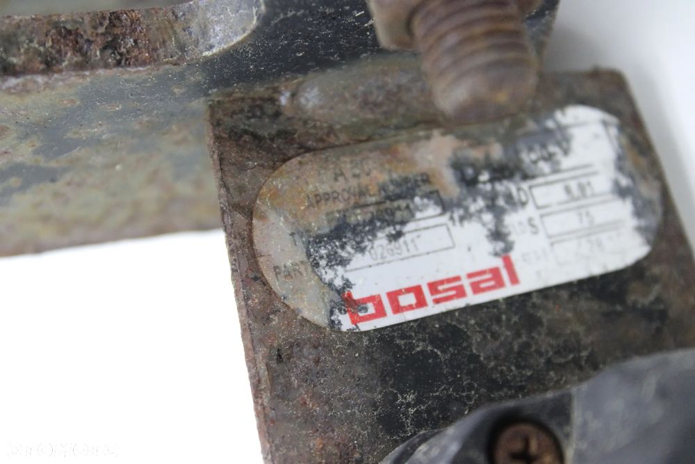Opel Zafira A Hak holowniczy Wysyłamy !!!! - 5