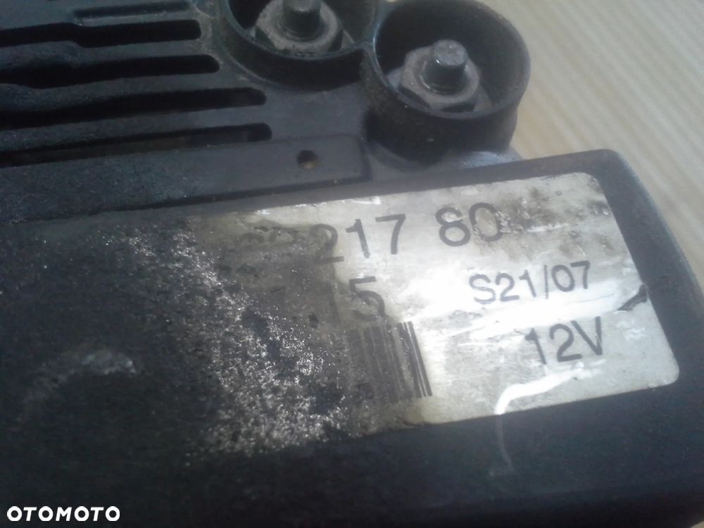 Alternator Peugeot Partner 1.6 HDi - 9