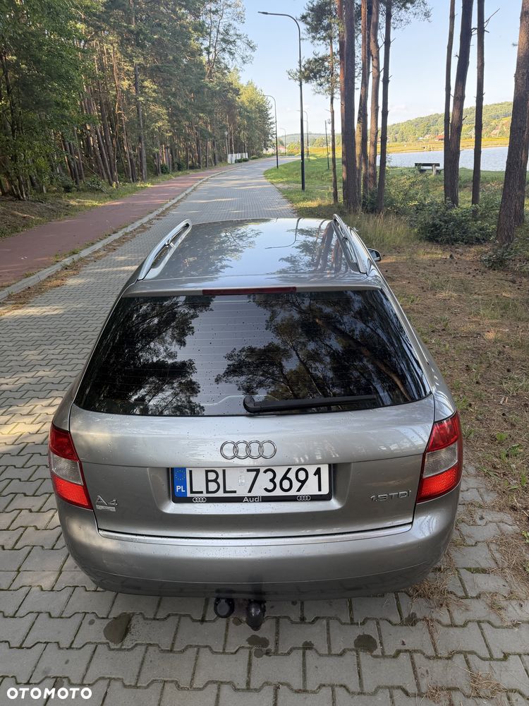 Audi A4 Avant - 7