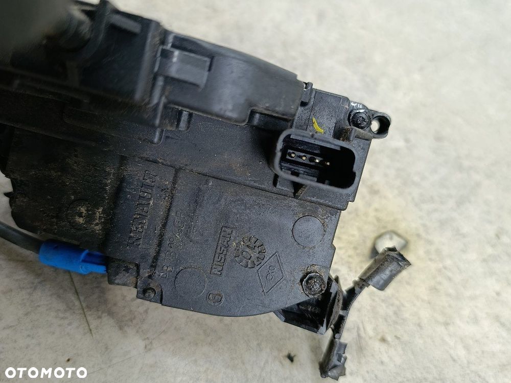 ZAMEK DRZWI PRAWY PRZÓD RENAULT LAGUNA III 805000004R - 8