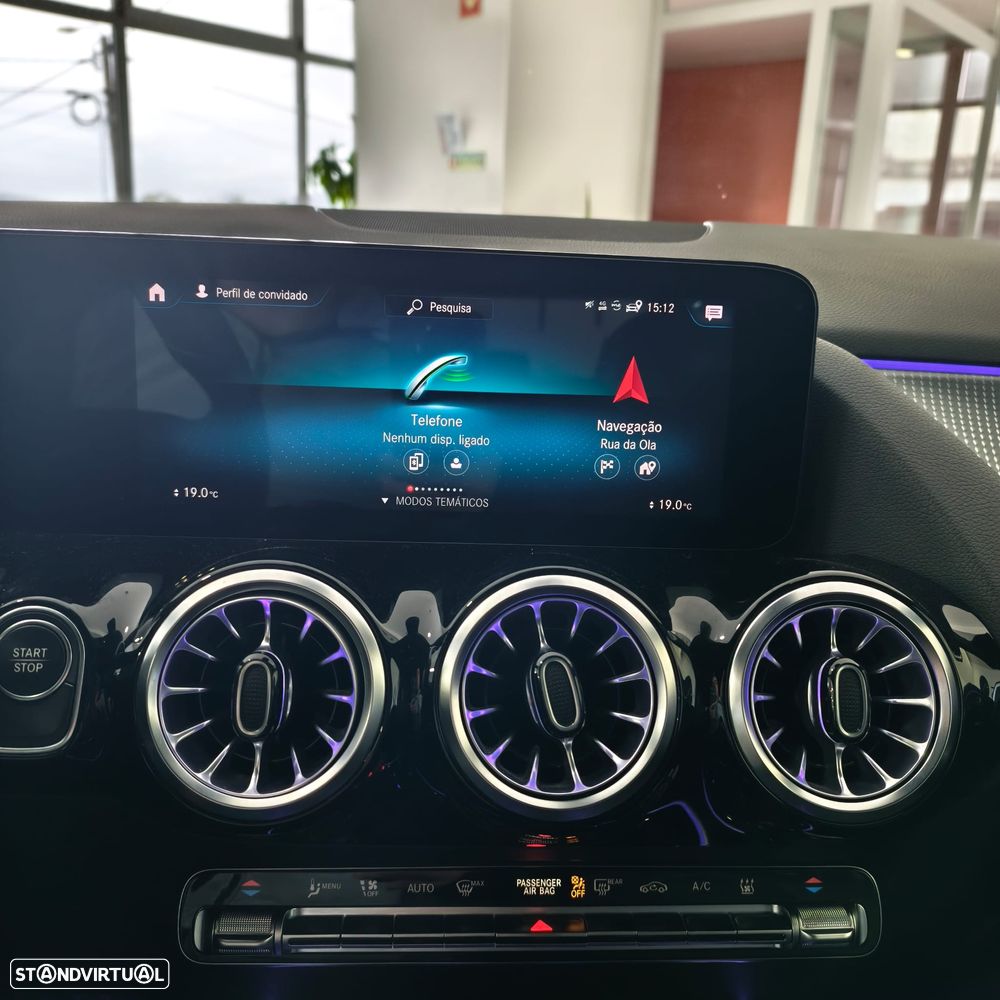 Mercedes-Benz EQA 250 Progressive - 14