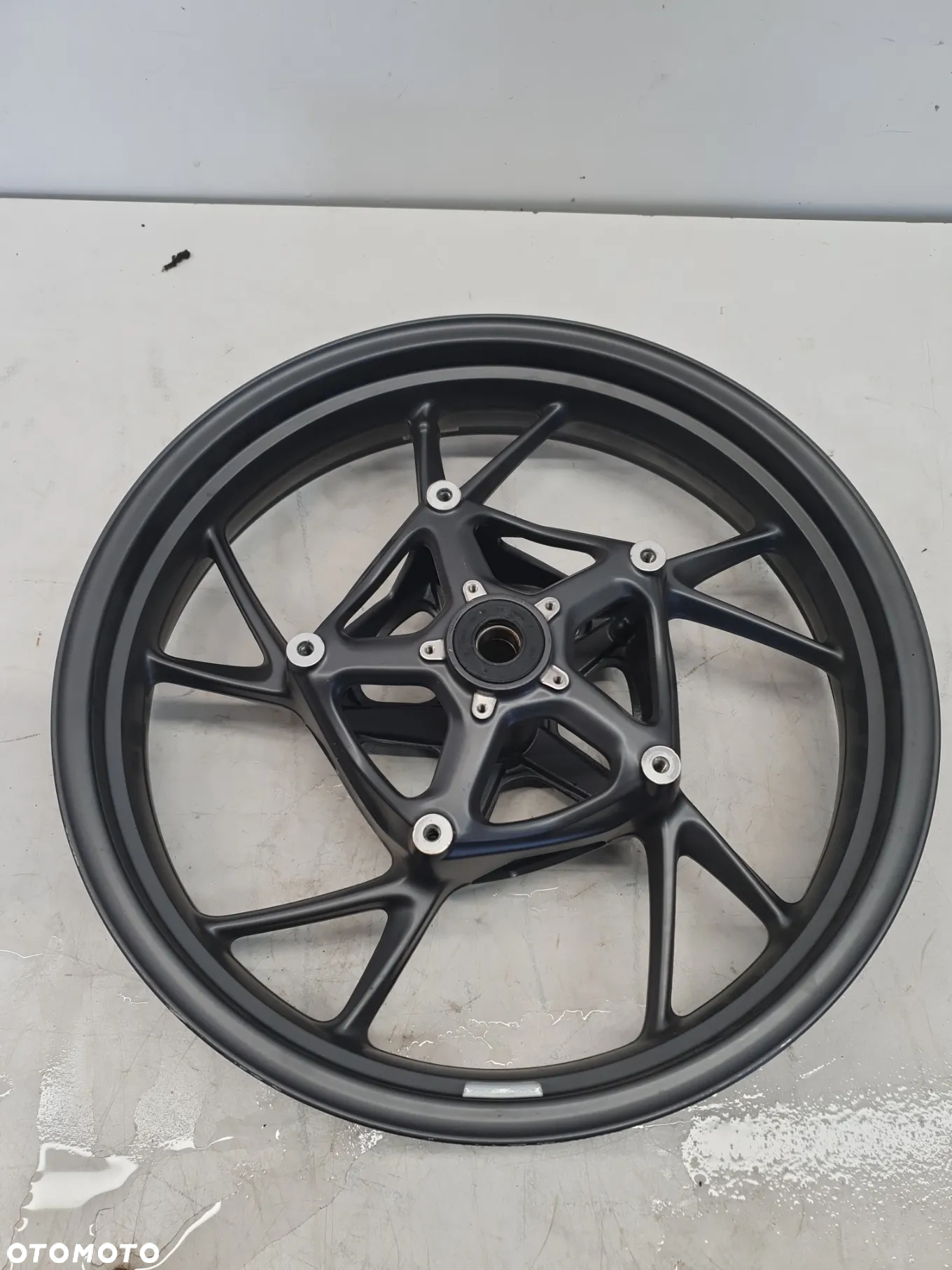 Felga Przód Przednia Do BMW F800 GT 2017 - 8