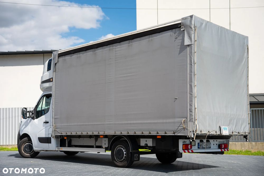 Renault MASTER/MOTOWEKTOR - 10