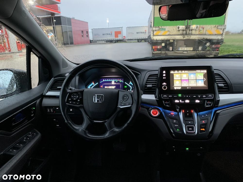 Honda Odyssey - 27