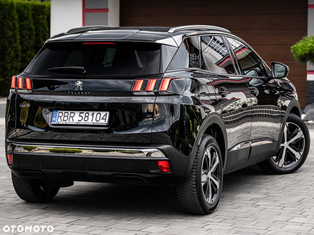Peugeot 3008 PureTech 130 Stop & Start GPF EAT8 Crossway - 4