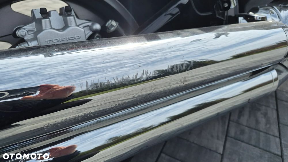 Suzuki Boulevard - 9