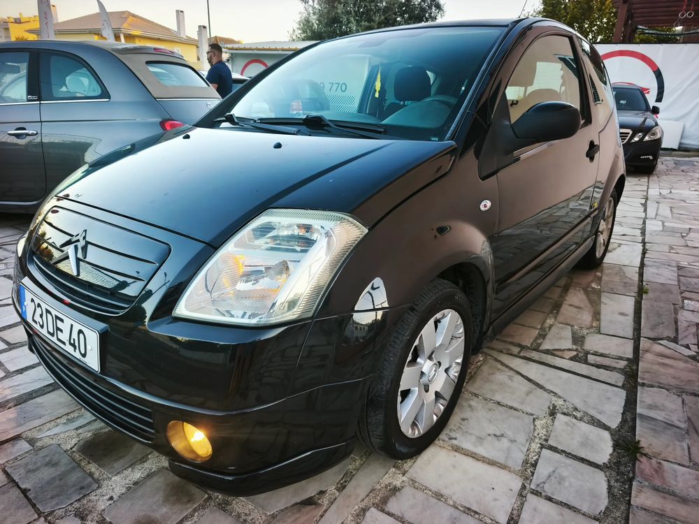 Citroën C2
