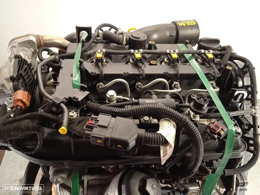 MOTOR OPEL ASTRA J A17DTS - 3