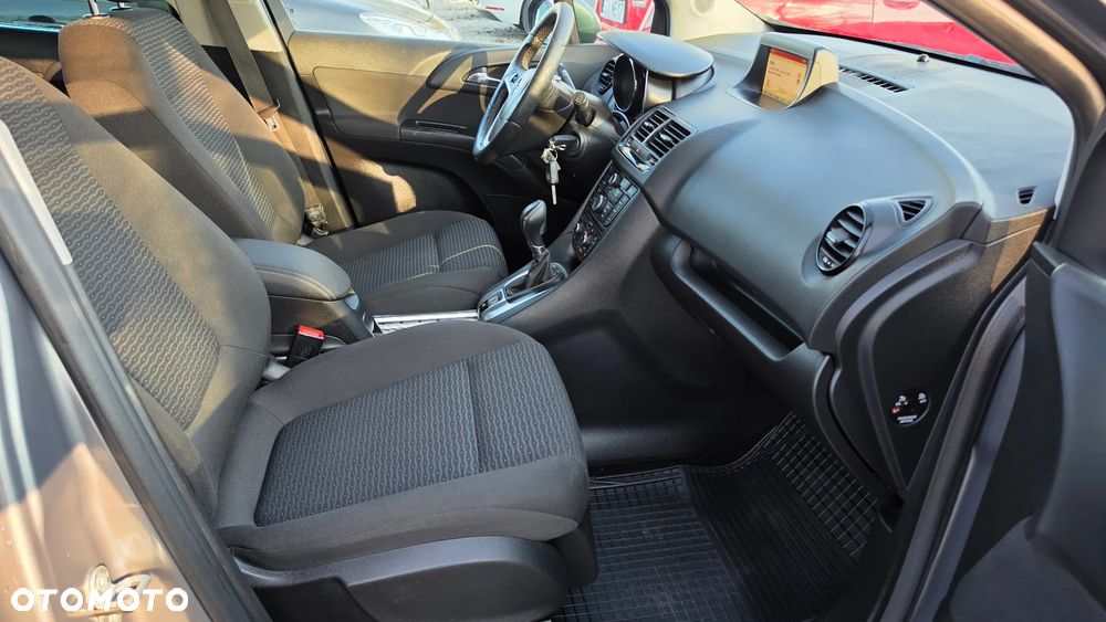 Opel Meriva 1.4 Automatik Innovation - 14
