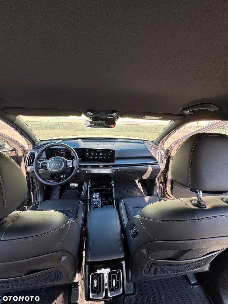 Kia Sorento 1.6 T-GDI HEV Prestige Line AWD 6os - 10