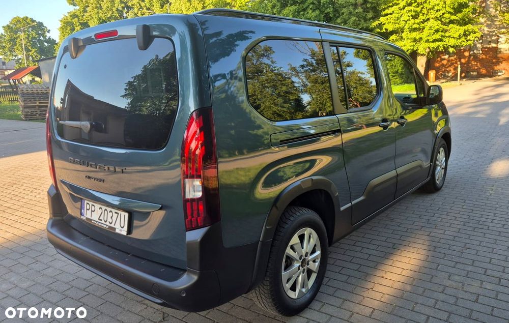 Peugeot Rifter Long 1.5 BlueHDI Allure S&S - 6