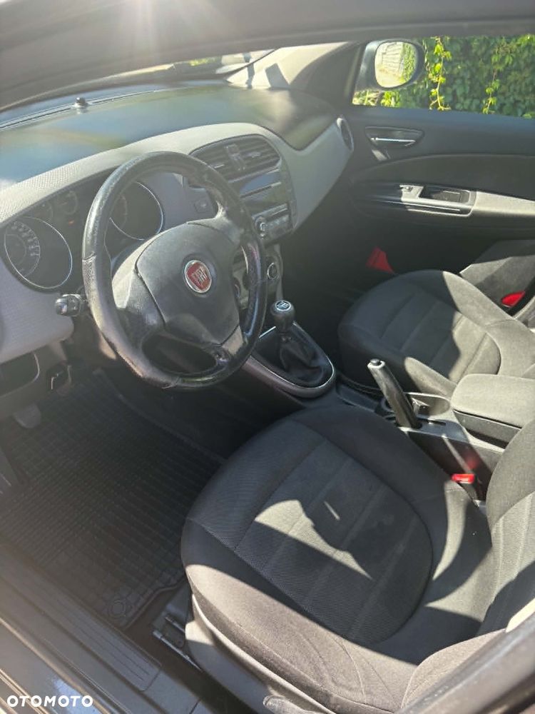 Fiat Bravo 1.6 Multijet 16V Dynamic - 8