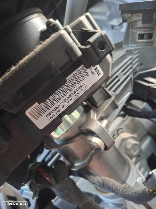 Comutador Piscas/Luzes Iveco Daily V Camião De Plataforma/Chassis - 1