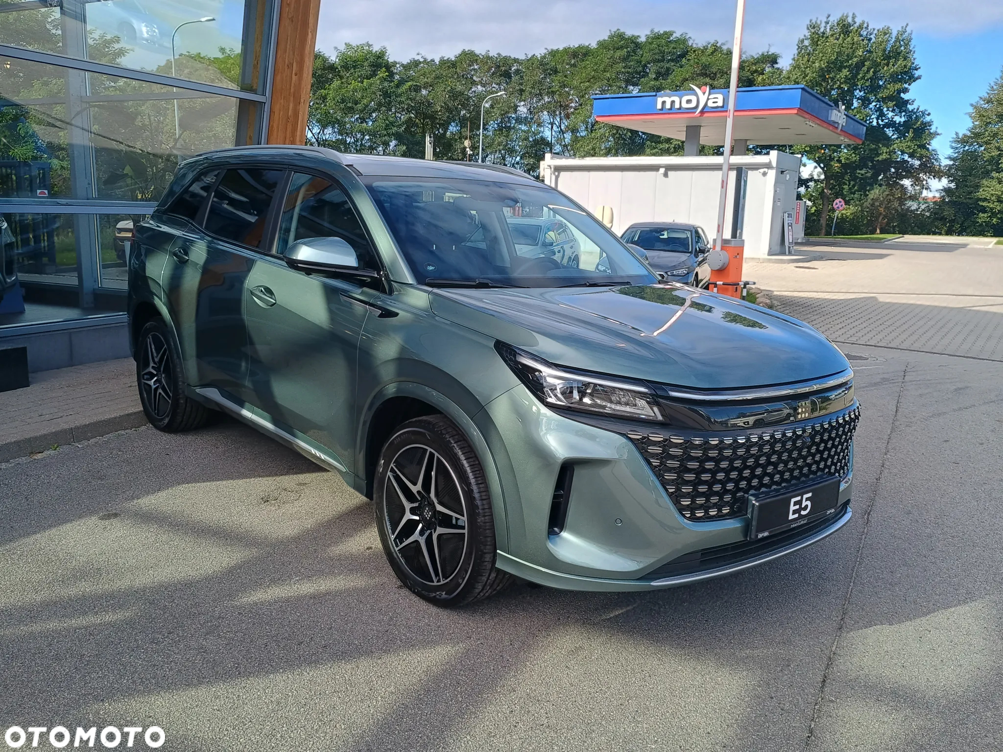 DFSK e5 1.5 PHEV Prestige E-CVT - 8