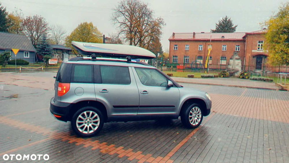 Skoda Yeti - 3