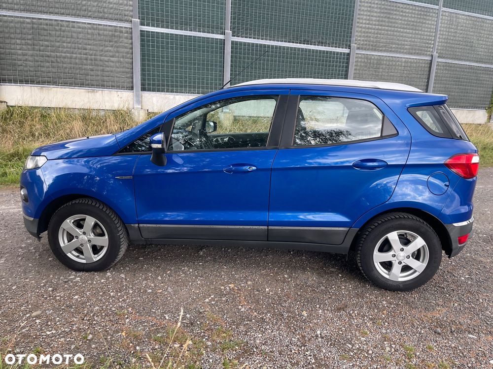 Ford EcoSport 1.0 EcoBoost TITANIUM - 9