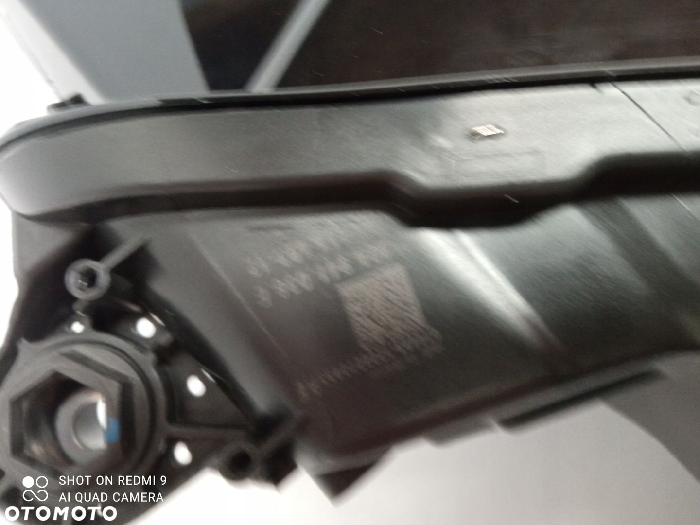 LAMPA PRAWA LEWA MATRIX AUDI Q5 80A LIFT - 6