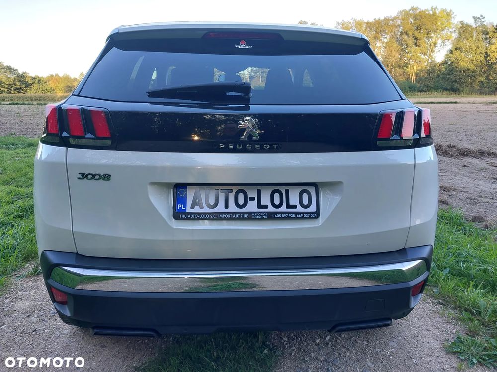 Peugeot 3008 - 6