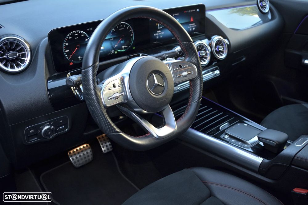 Mercedes-Benz GLA 250 e AMG Line - 17