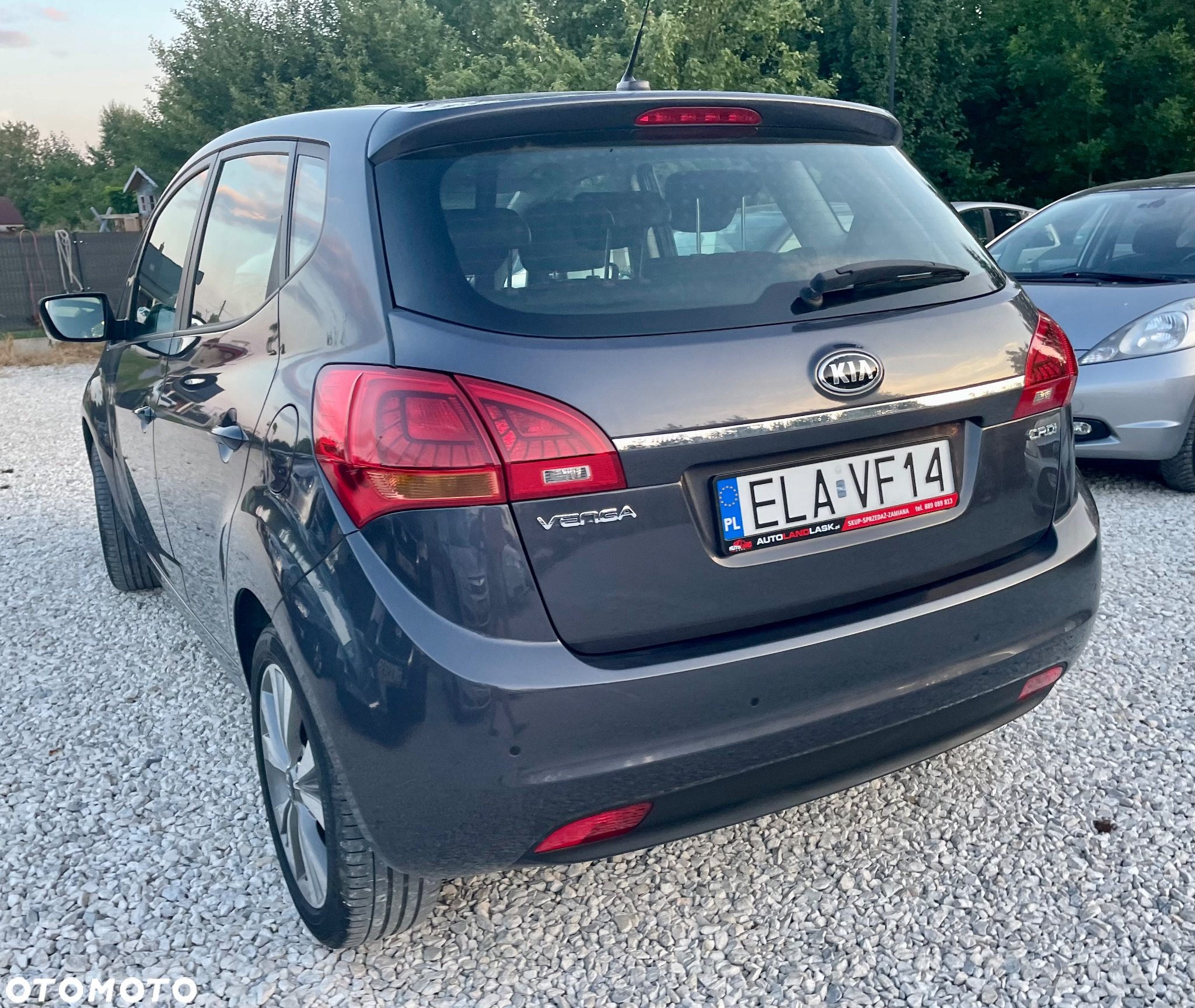 Kia Venga 1.6 CRDi 128 Dream-Team Edition - 8
