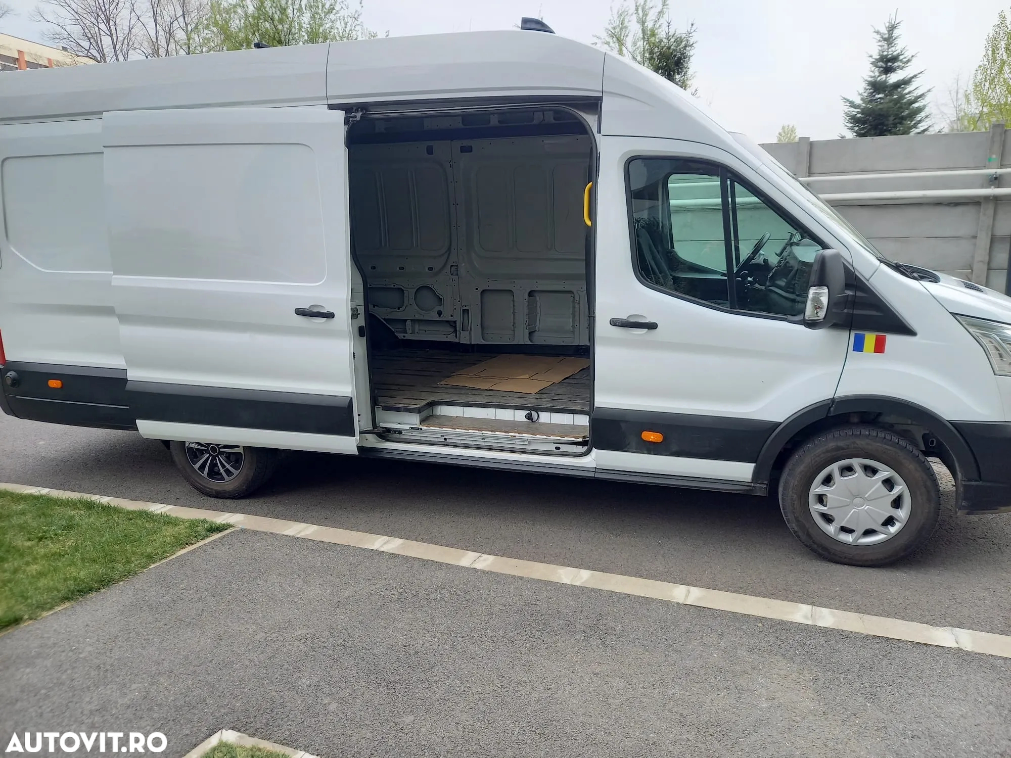 Ford Transit - 11