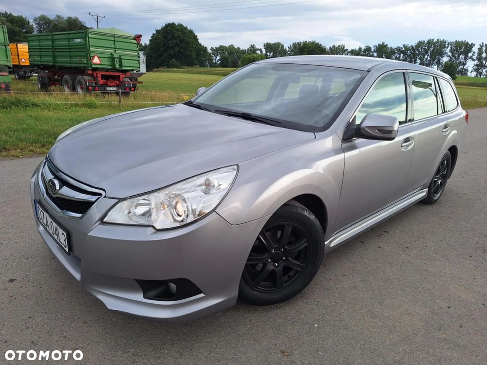 Subaru Legacy 2.0i Comfort - 26